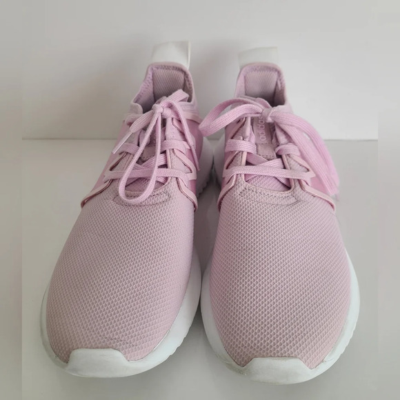Adidas Womens Tubular Viral 2 Pink Running Shoes Sneakers Size 7, 2017 - Picture 2 of 7